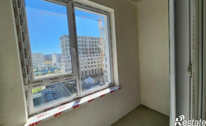 1-комн квартира Симферополь, проспект Александра Суворова, 25к1