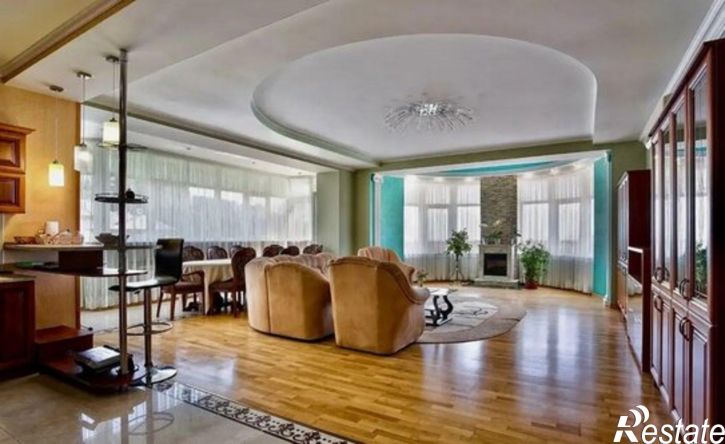 3-комн квартира Ялта, улица Щорса, 20