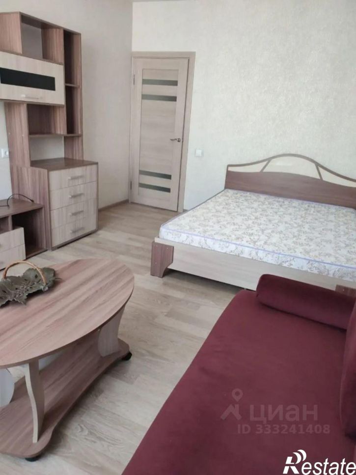 1-комн квартира Симферополь, Луговая улица