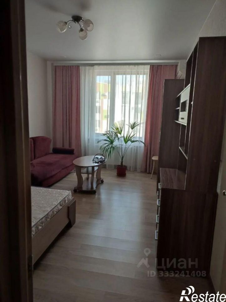1-комн квартира Симферополь, Луговая улица