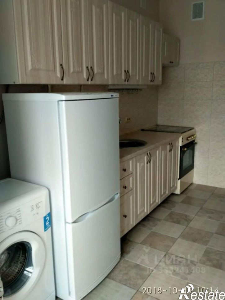 1-комн квартира Симферополь, Луговая улица