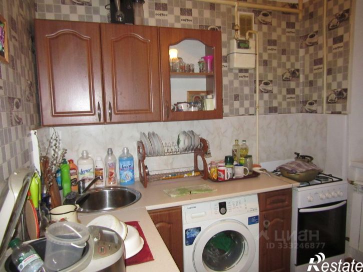 1-комн квартира Феодосия, Крымская улица, 23