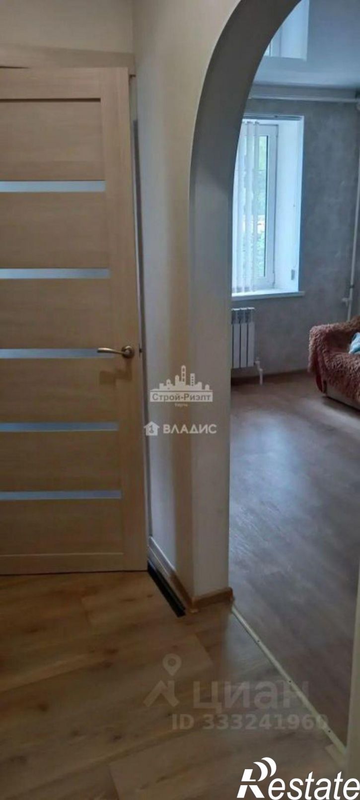 1-комн квартира Керчь, Вокзальное шоссе, 57