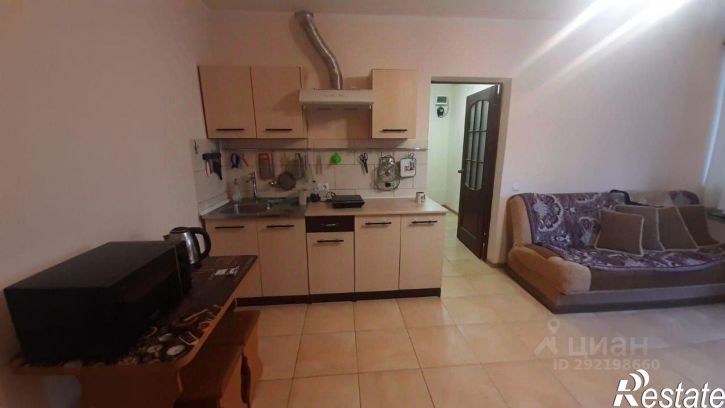 2-комн квартира Ялта, улица Сеченова, 21/31к2