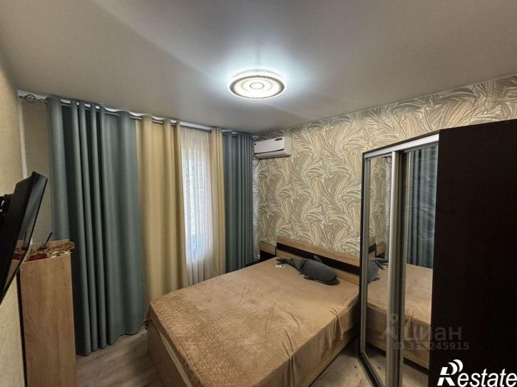 2-комн квартира Симферополь, Совхозная улица