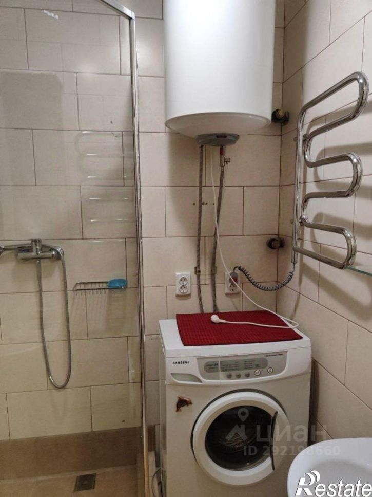 2-комн квартира Ялта, улица Сеченова, 21/31к2