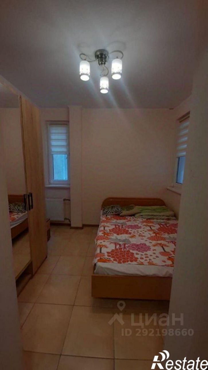 2-комн квартира Ялта, улица Сеченова, 21/31к2