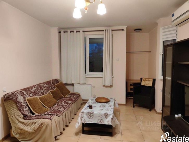 2-комн квартира Ялта, улица Сеченова, 21/31к2