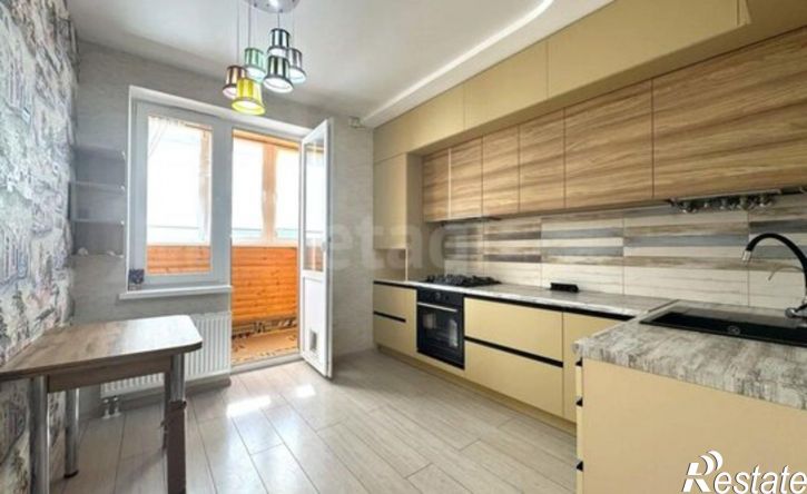 1-комн квартира Симферополь, Балаклавская улица, 73Е