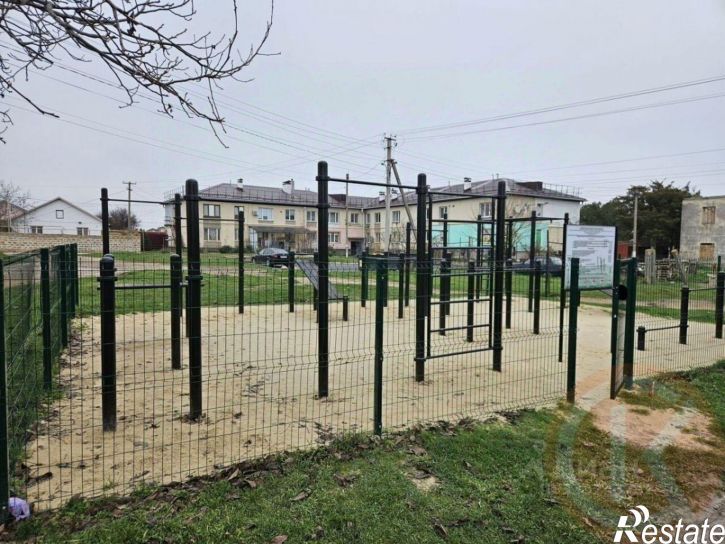 2-комн квартира Сакский р-н, Суворовское с