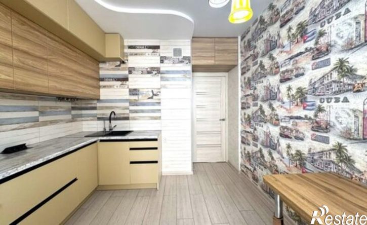 1-комн квартира Симферополь, Балаклавская улица, 73Е
