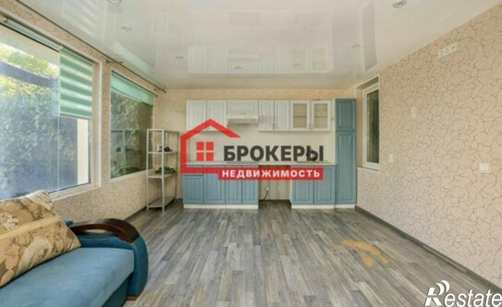 1-комн квартира Севастополь, улица Павла Корчагина, 30