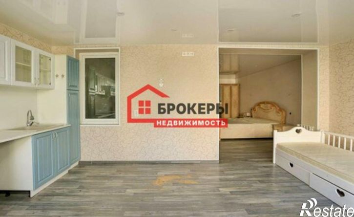 1-комн квартира Севастополь, улица Павла Корчагина, 30