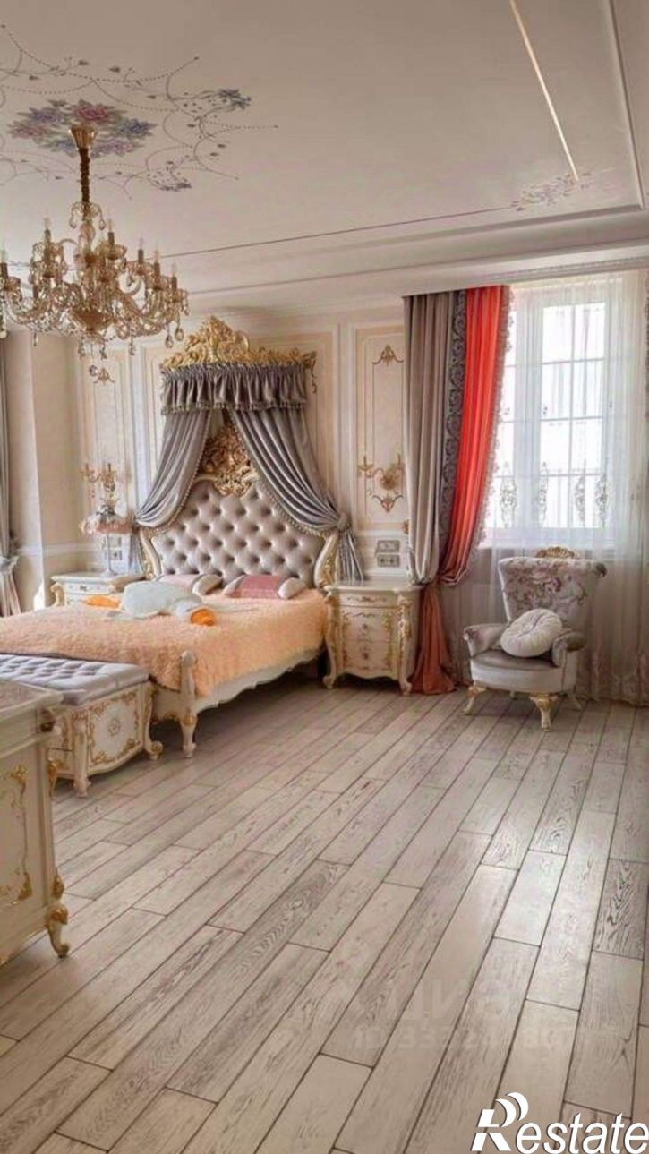 4-комн квартира Парковая улица, 14к1