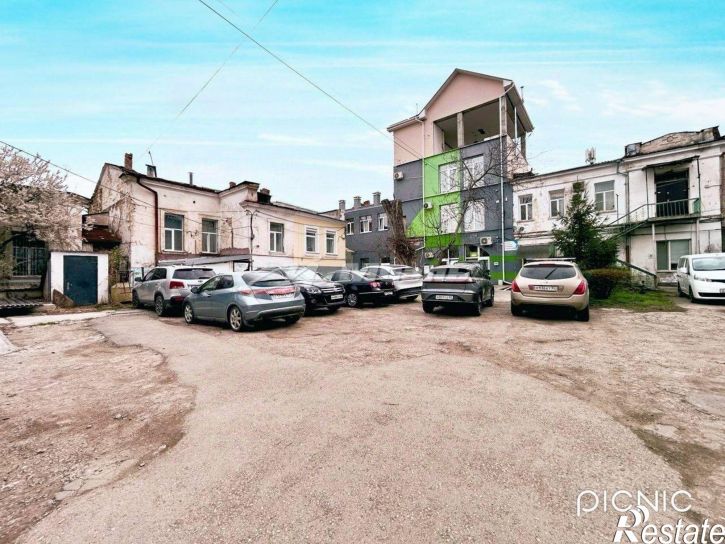 2-комн квартира Симферополь г., Самокиша ул., д.22