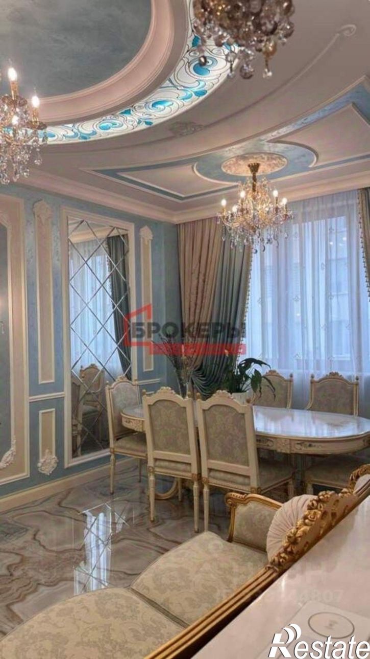 4-комн квартира Парковая улица, 14к1