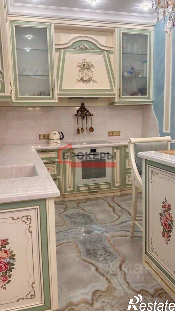 4-комн квартира Парковая улица, 14к1