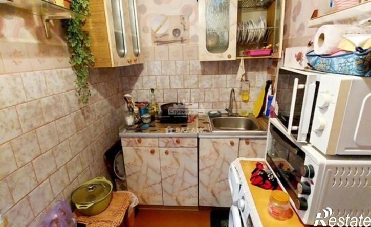 1-комн квартира Керчь, улица Суворова, 25