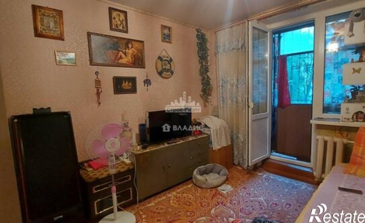 1-комн квартира Керчь, улица Суворова, 25