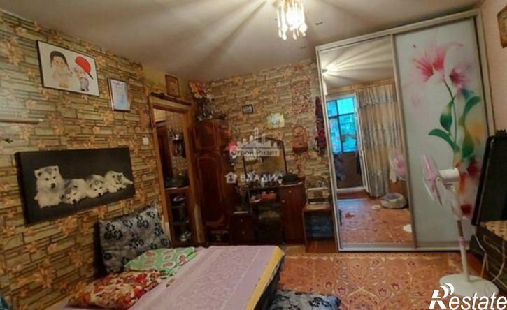 1-комн квартира Керчь, улица Суворова, 25