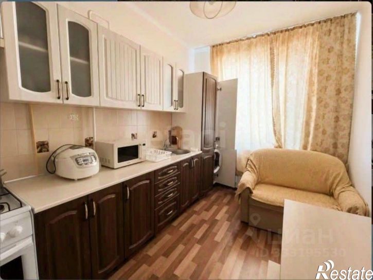 1-комн квартира городской округ Симферополь