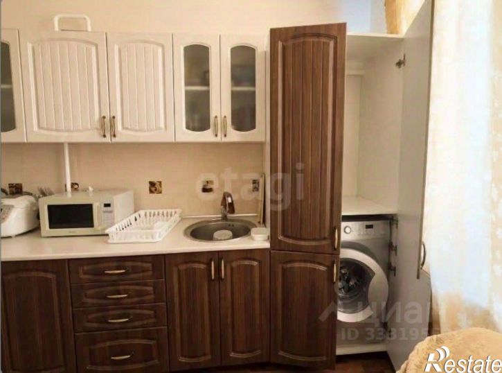1-комн квартира городской округ Симферополь