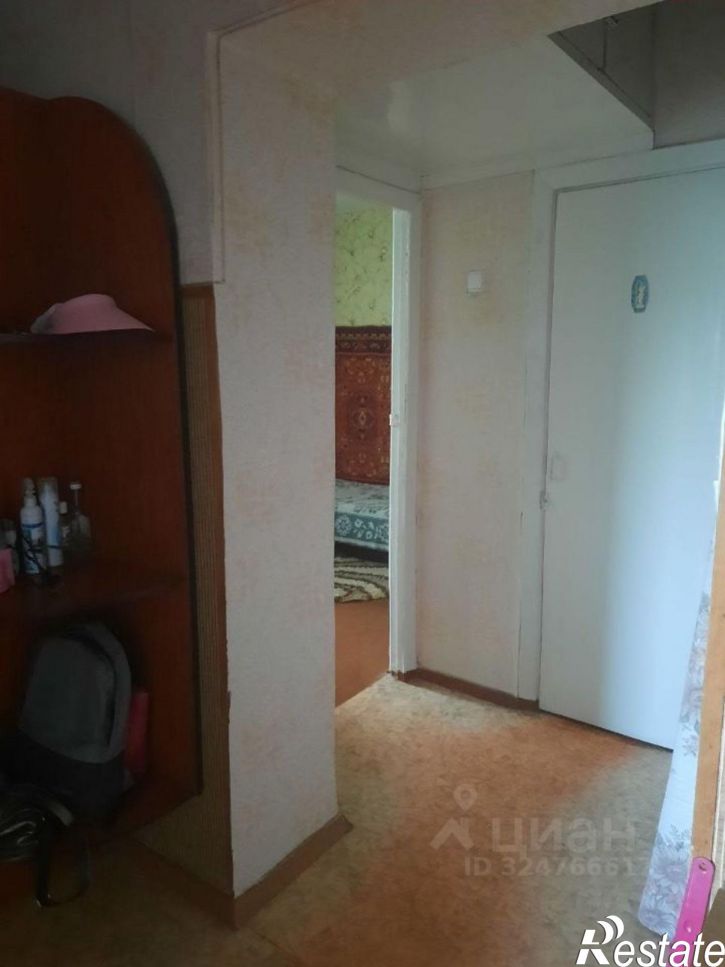 3-комн квартира