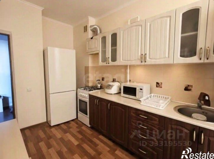 1-комн квартира городской округ Симферополь