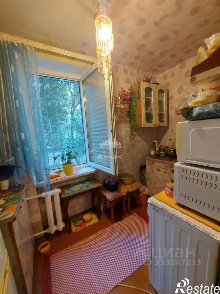 1-комн квартира Керчь, улица Суворова, 25