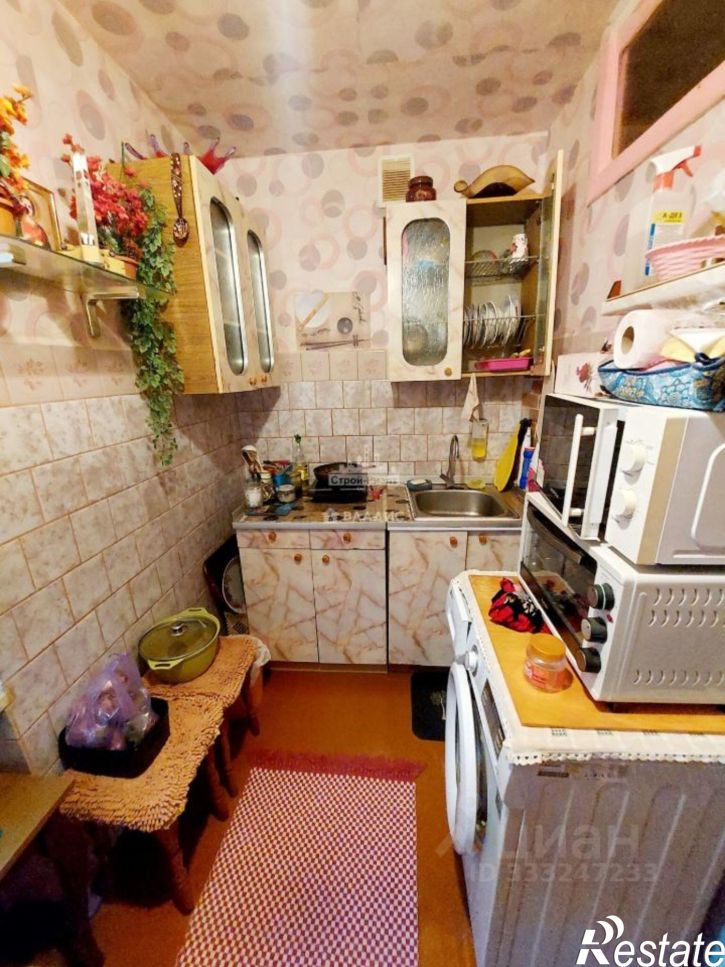 1-комн квартира Керчь, улица Суворова, 25
