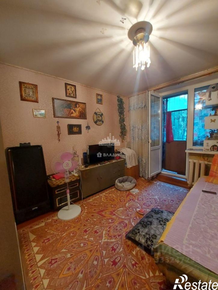 1-комн квартира Керчь, улица Суворова, 25