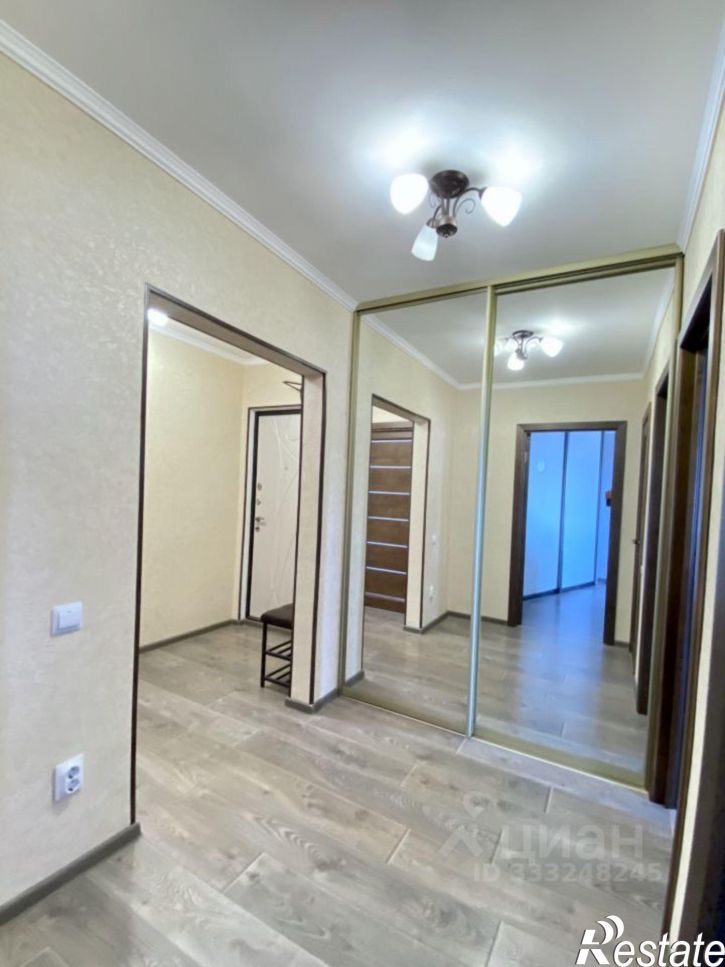 2-комн квартира Севастополь, улица Комбрига Потапова, 29В