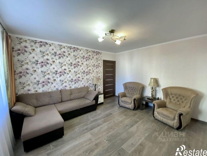 2-комн квартира Севастополь, улица Комбрига Потапова, 29В