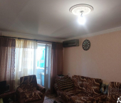 3-комн, 56кв м, этаж 4/5 Саки, улица Ленина, 31