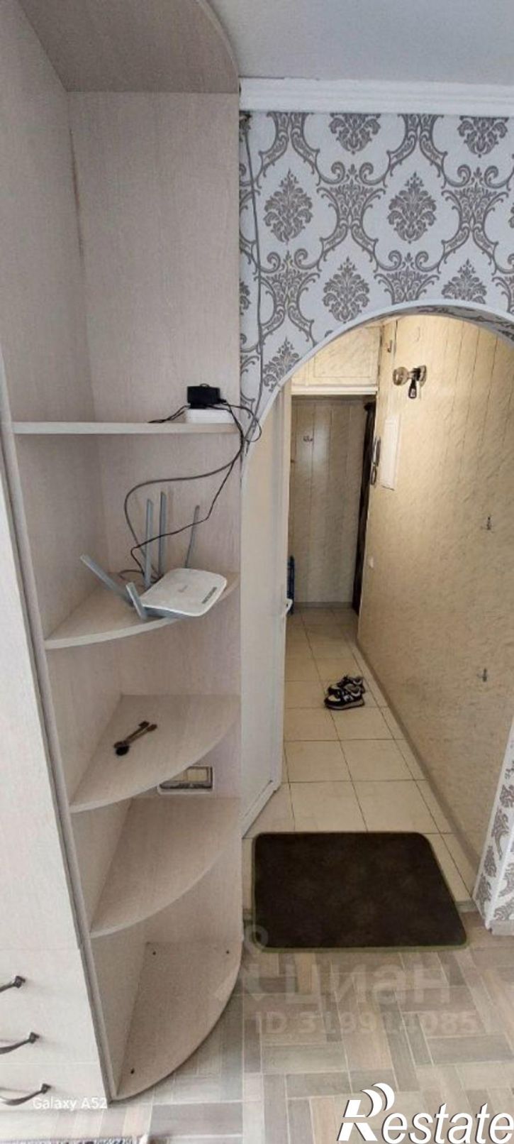 3-комн квартира ул Льва Толстого, 22,  д. 22