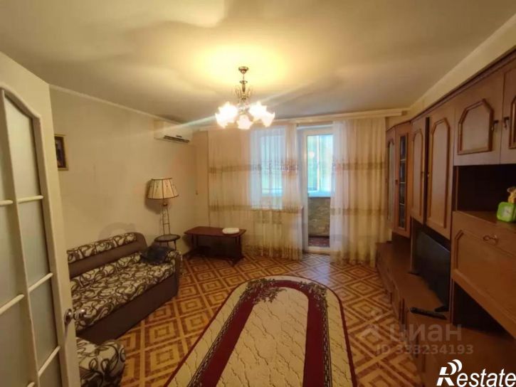 2-комн квартира ул Ивановой, 10,  д. 10
