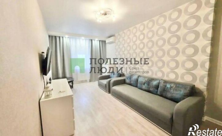 2-комн квартира пр-кт Октябрьской революции, 48 1,  д. 48 1,  к. 1