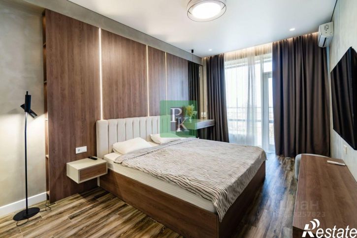2-комн квартира улица Парковая, д 7