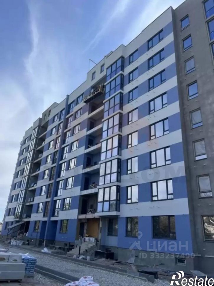 1-комн квартира ул Героев, 12,  д. 12