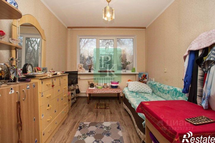 Комната ул Николая Музыки, 94А,  д. 94А