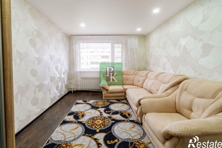 2-комн квартира ул Глухова, 3,  д. 3