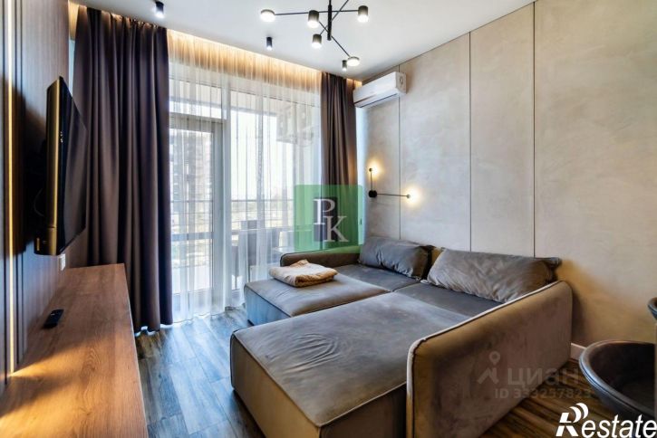 2-комн квартира улица Парковая, д 7