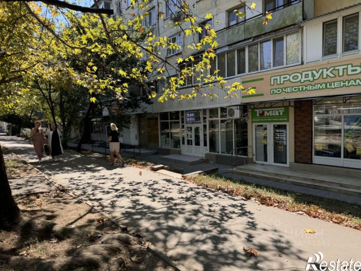 Торговое помещение Симферополь, Киевская улица