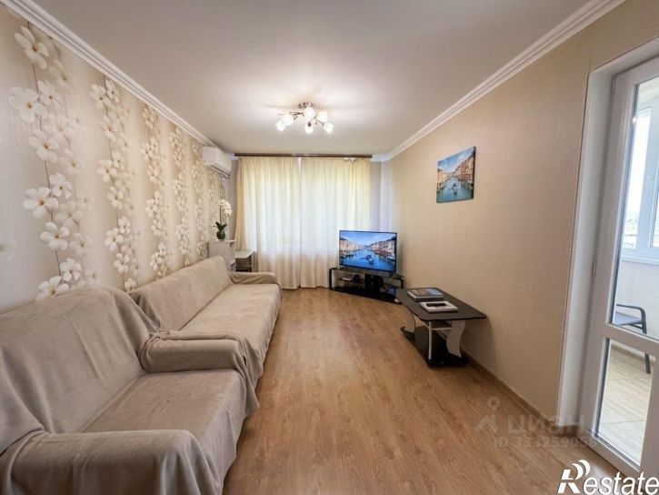 1-комн квартира Ялта, улица Свердлова, 85
