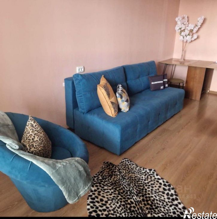 1-комн квартира Ялта, улица Григорьева, 46К2