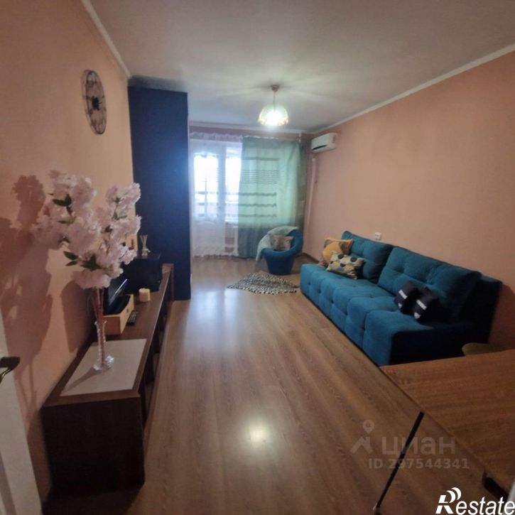 1-комн квартира Ялта, улица Григорьева, 46К2