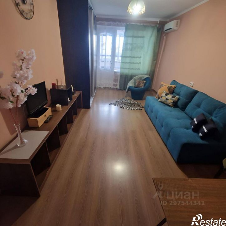 1-комн квартира Ялта, улица Григорьева, 46К2