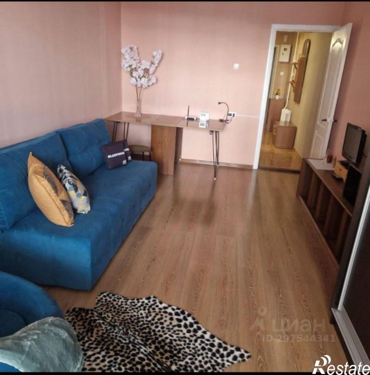 1-комн квартира Ялта, улица Григорьева, 46К2