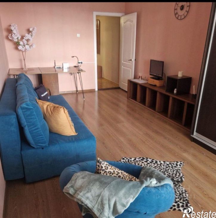 1-комн квартира Ялта, улица Григорьева, 46К2