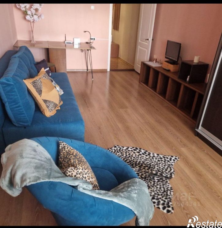1-комн квартира Ялта, улица Григорьева, 46К2